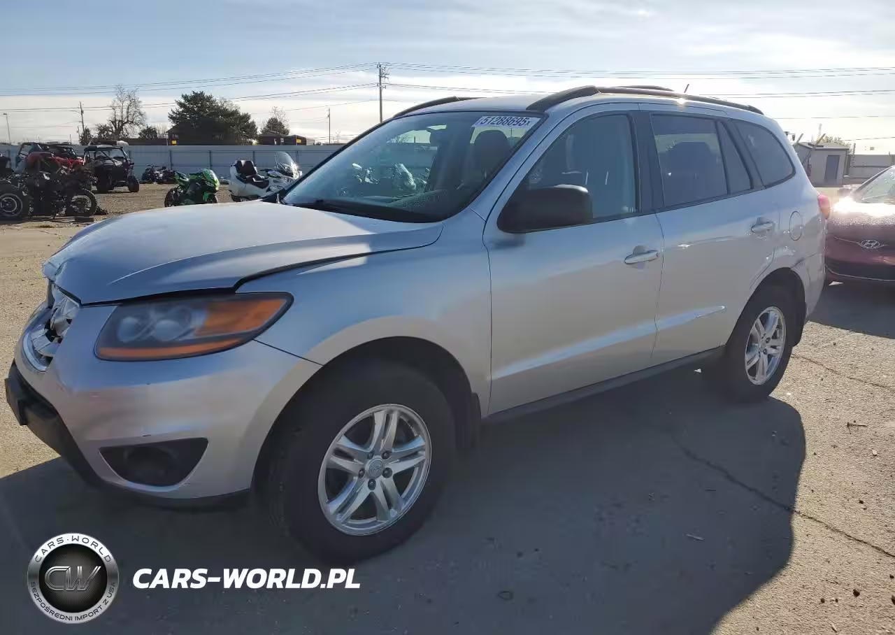 2011 Hyundai Santa Fe Gls