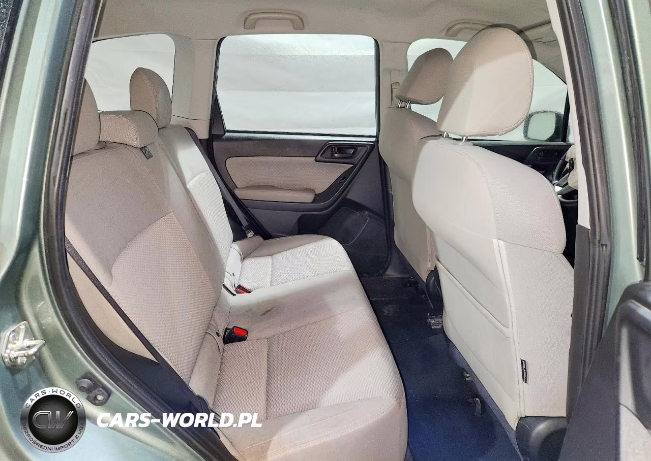 2018 Subaru Forester 2.5I VIN:JF2SJABC5JH499059 - 10