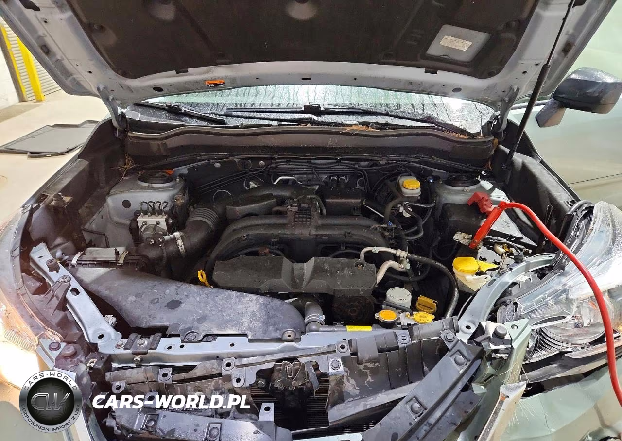 2018 Subaru Forester 2.5I VIN:JF2SJABC5JH499059 - 11