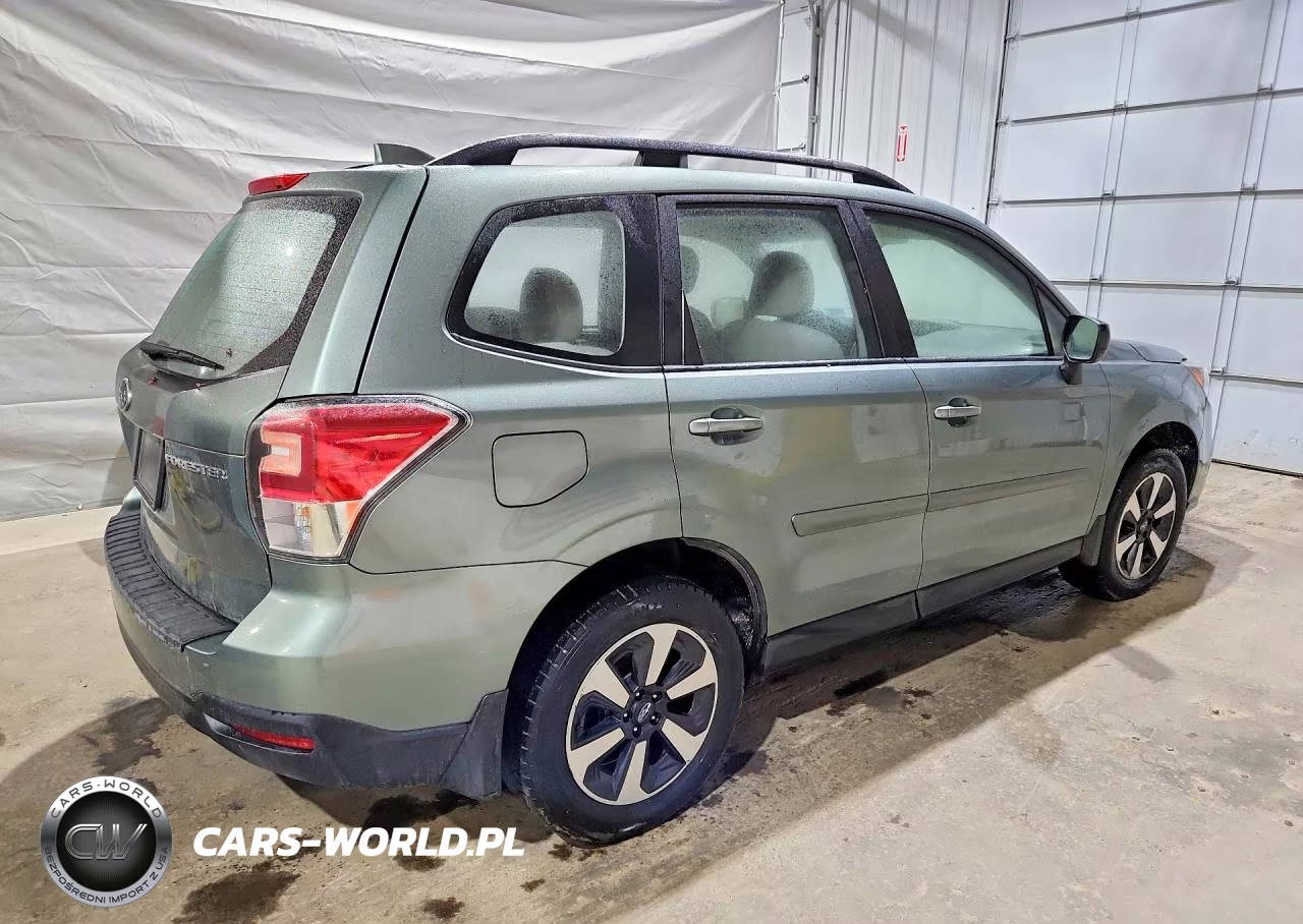 2018 Subaru Forester 2.5I VIN:JF2SJABC5JH499059 - 3