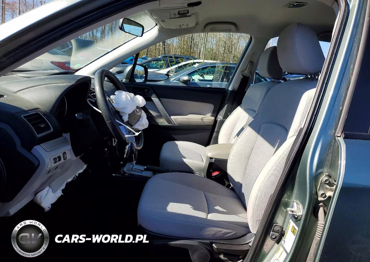 2018 Subaru Forester 2.5I VIN:JF2SJABC5JH499059 - 7
