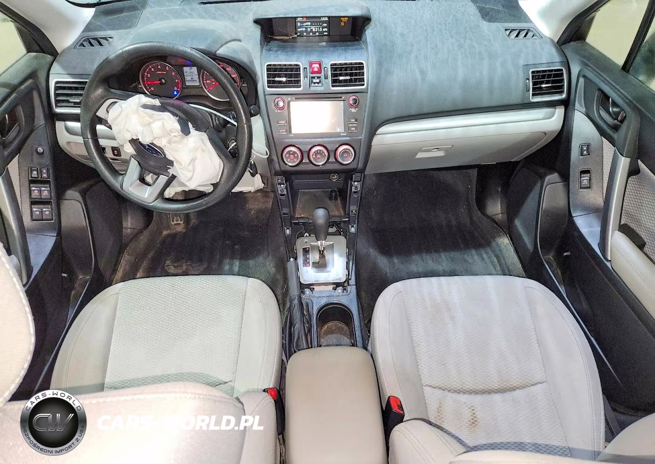 2018 Subaru Forester 2.5I VIN:JF2SJABC5JH499059 - 8