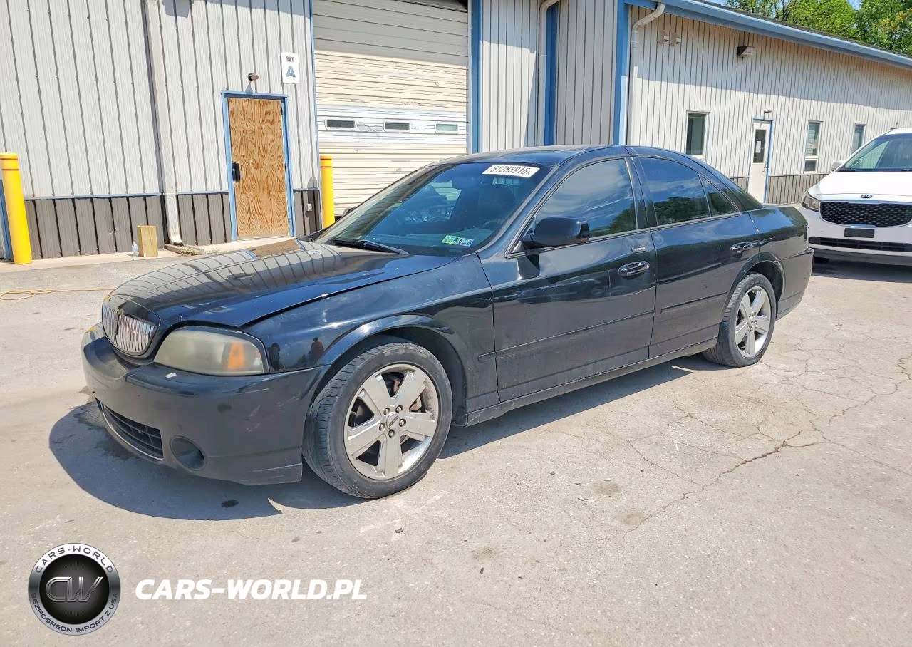 2006 Lincoln Ls
