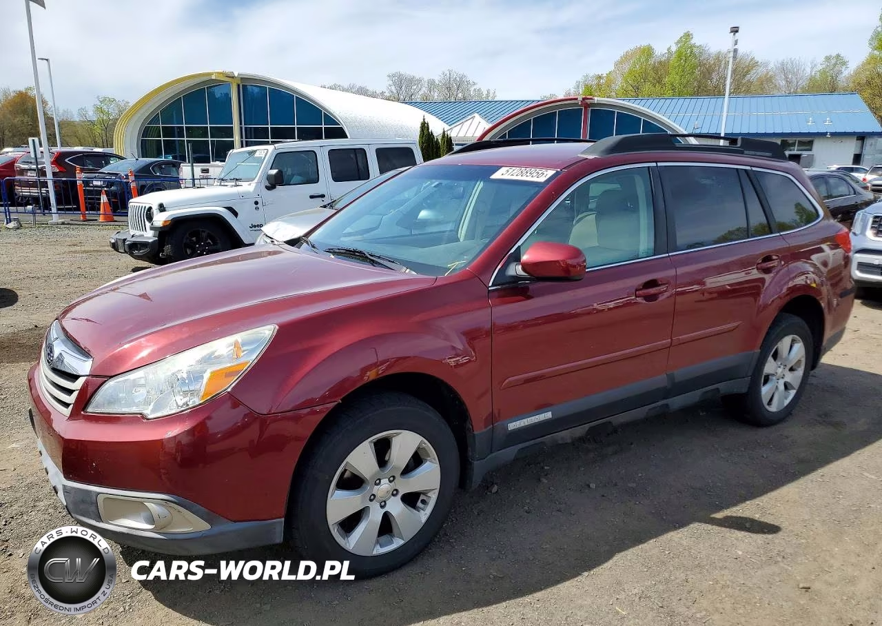 2011 Subaru Outback 2.5I Premium