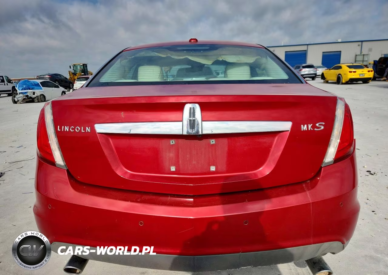 2009 Lincoln Townhouse Mks VIN:1LNHM93R39G611419 - 6