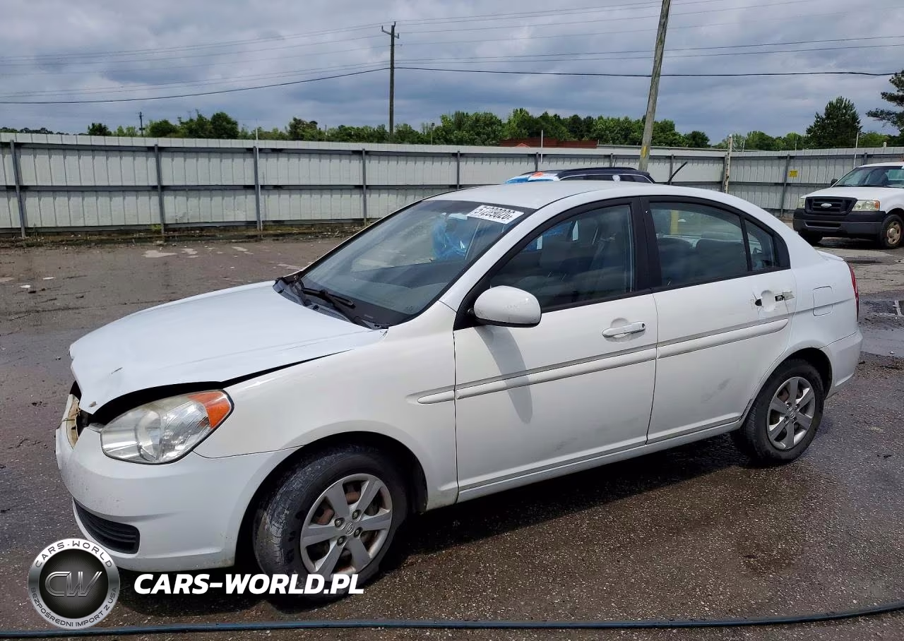 2011 Hyundai Accent Gls