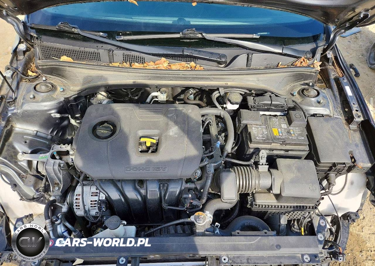2023 Kia Forte Lxs VIN:3KPF24AD3PE693418 - 11