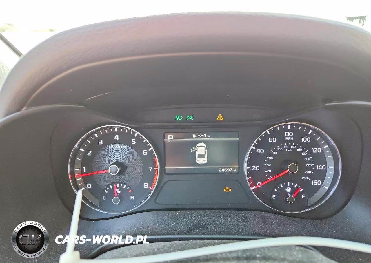 2023 Kia Forte Lxs VIN:3KPF24AD3PE693418 - 9