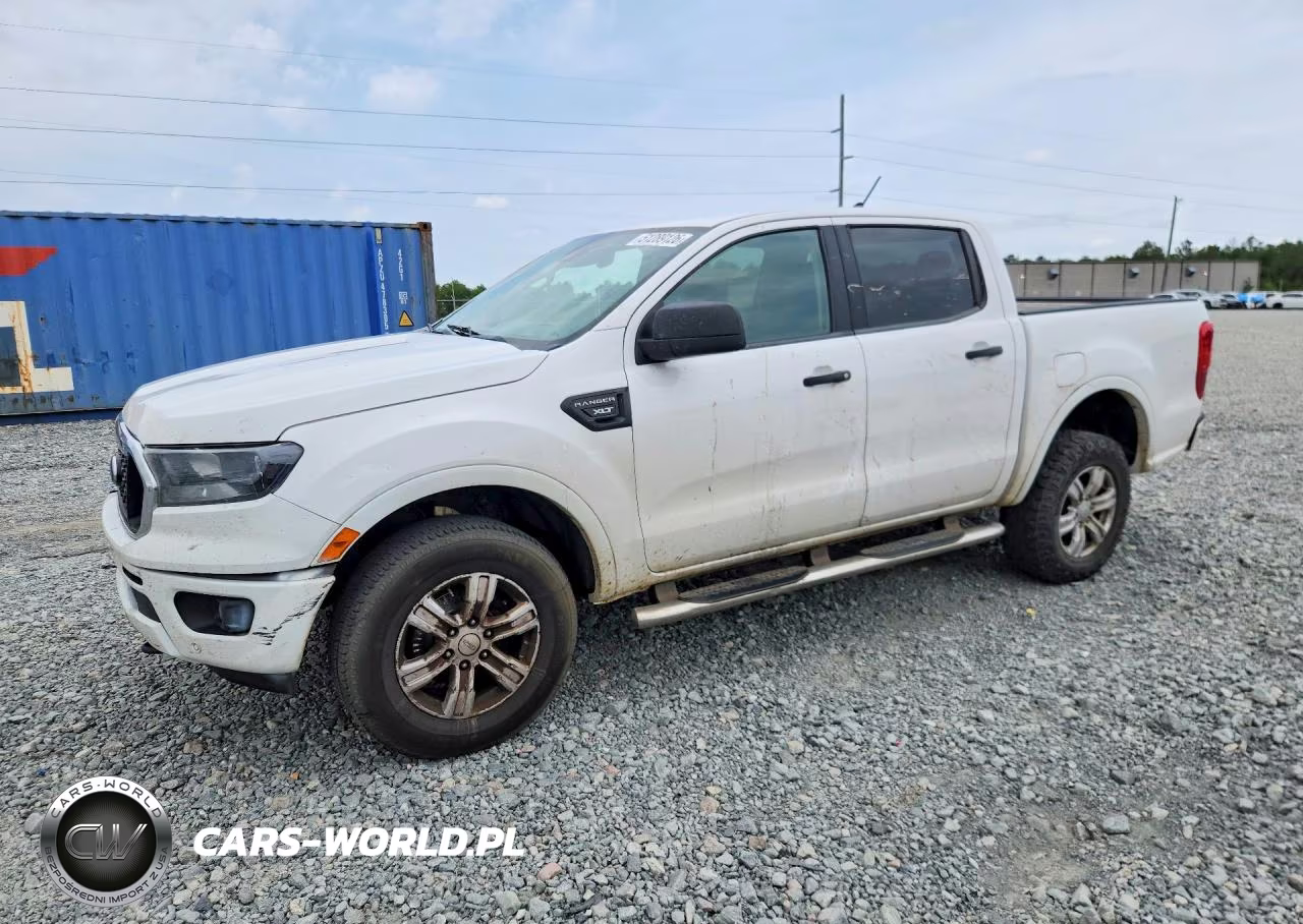 2019 Ford Ranger Xl – zdjęcie 1 z 12