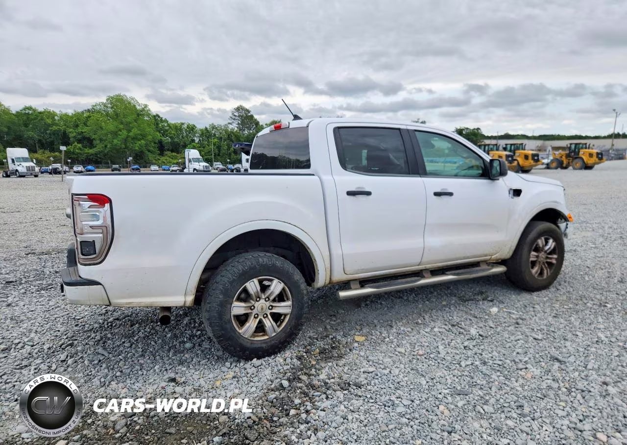 2019 Ford Ranger Xl VIN:1FTER4EHXKLB11044 - 3