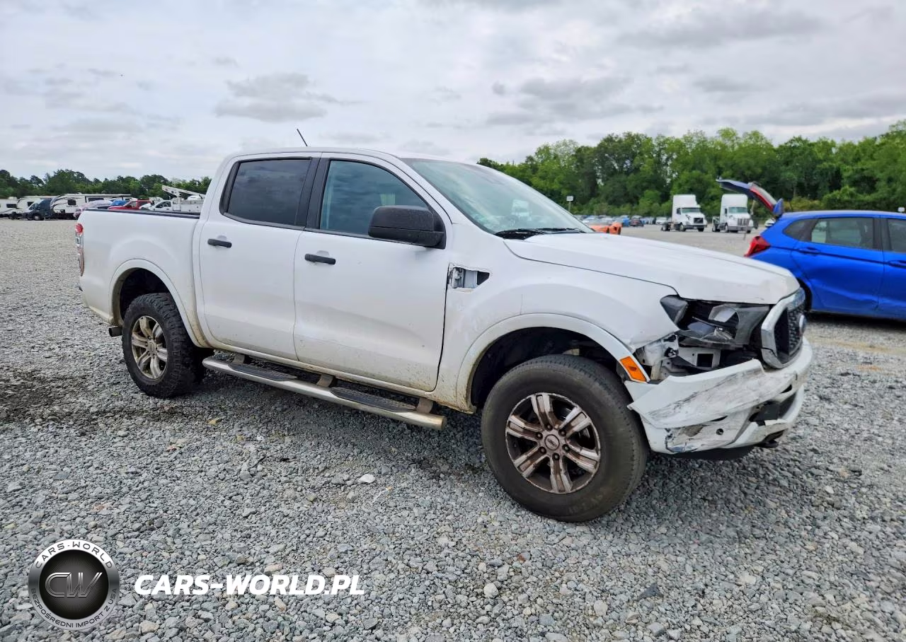 2019 Ford Ranger Xl VIN:1FTER4EHXKLB11044 - 4