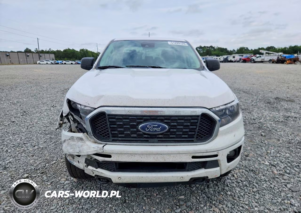 2019 Ford Ranger Xl VIN:1FTER4EHXKLB11044 - 5