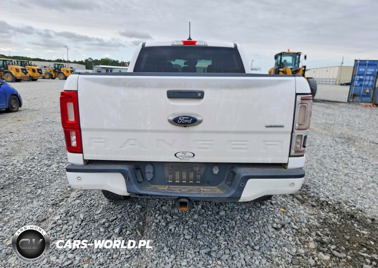 2019 Ford Ranger Xl VIN:1FTER4EHXKLB11044 - 6