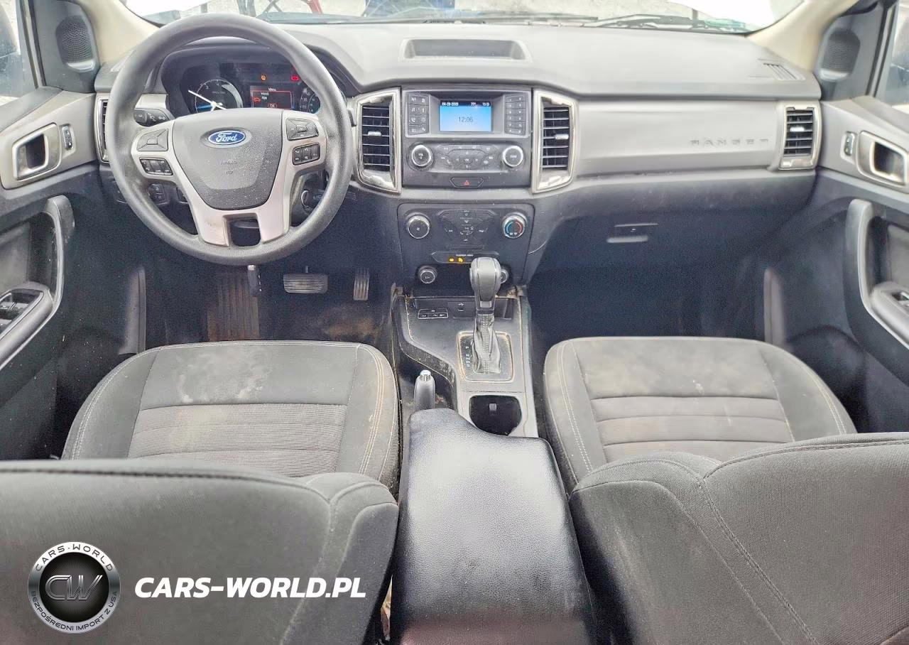 2019 Ford Ranger Xl VIN:1FTER4EHXKLB11044 - 8