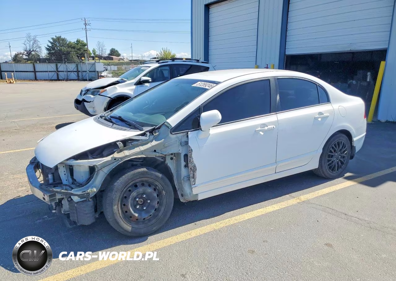 2010 Honda Civic Lx