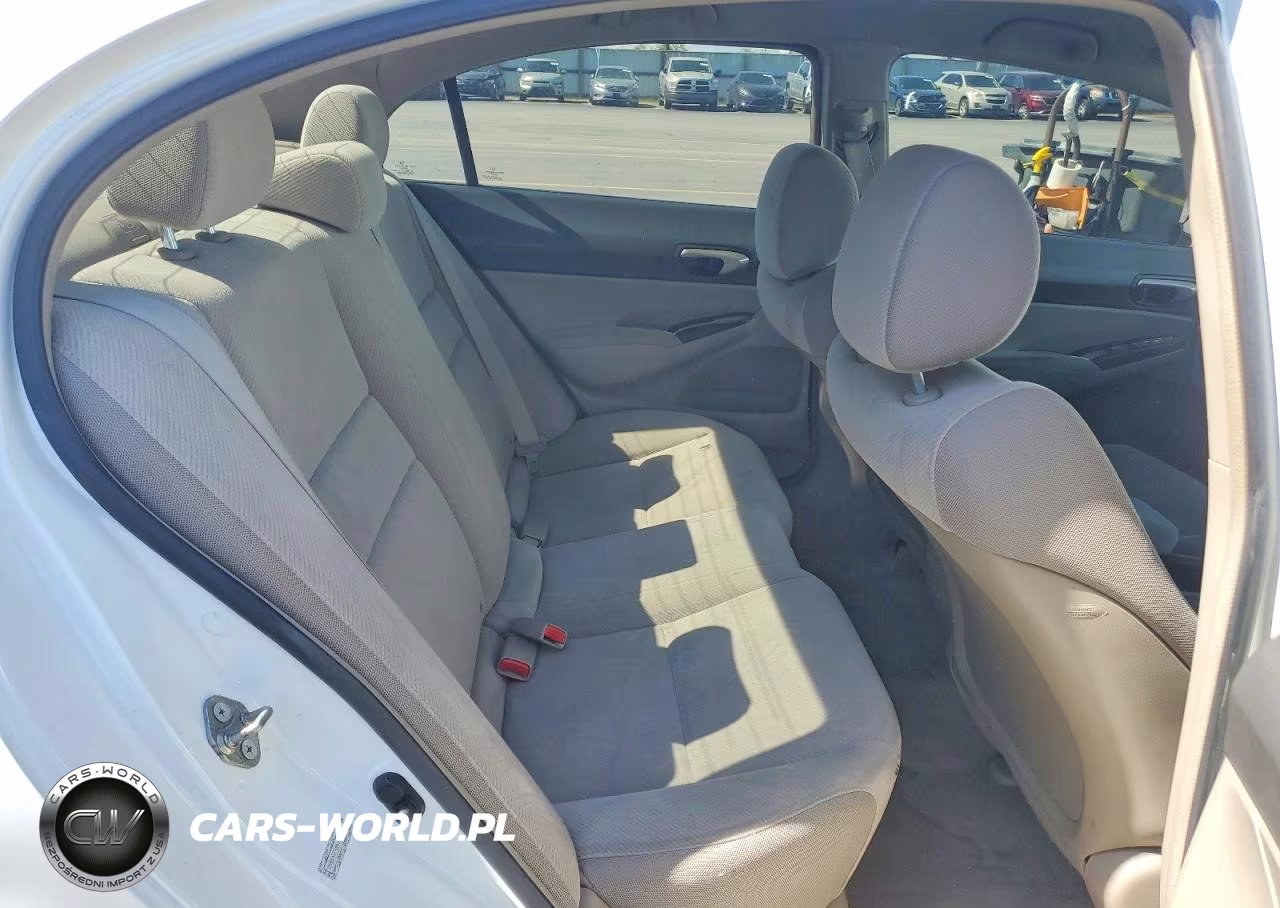 2010 Honda Civic Lx VIN:2HGFA1F59AH515528 - 10
