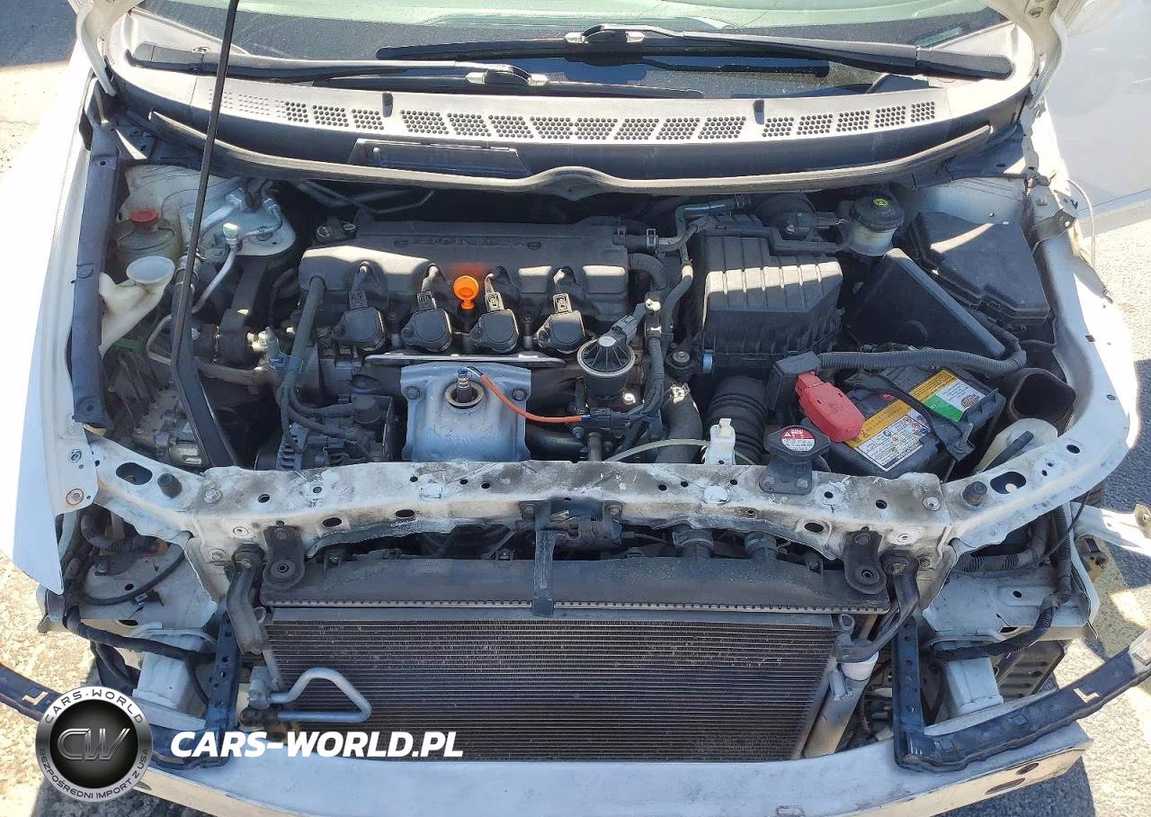 2010 Honda Civic Lx VIN:2HGFA1F59AH515528 - 11