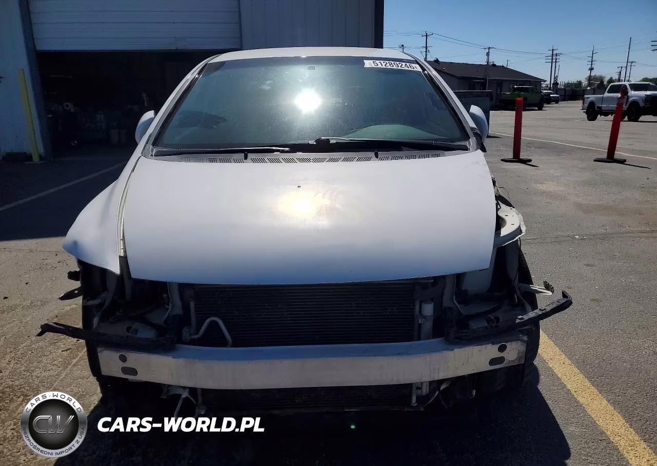 2010 Honda Civic Lx VIN:2HGFA1F59AH515528 - 5