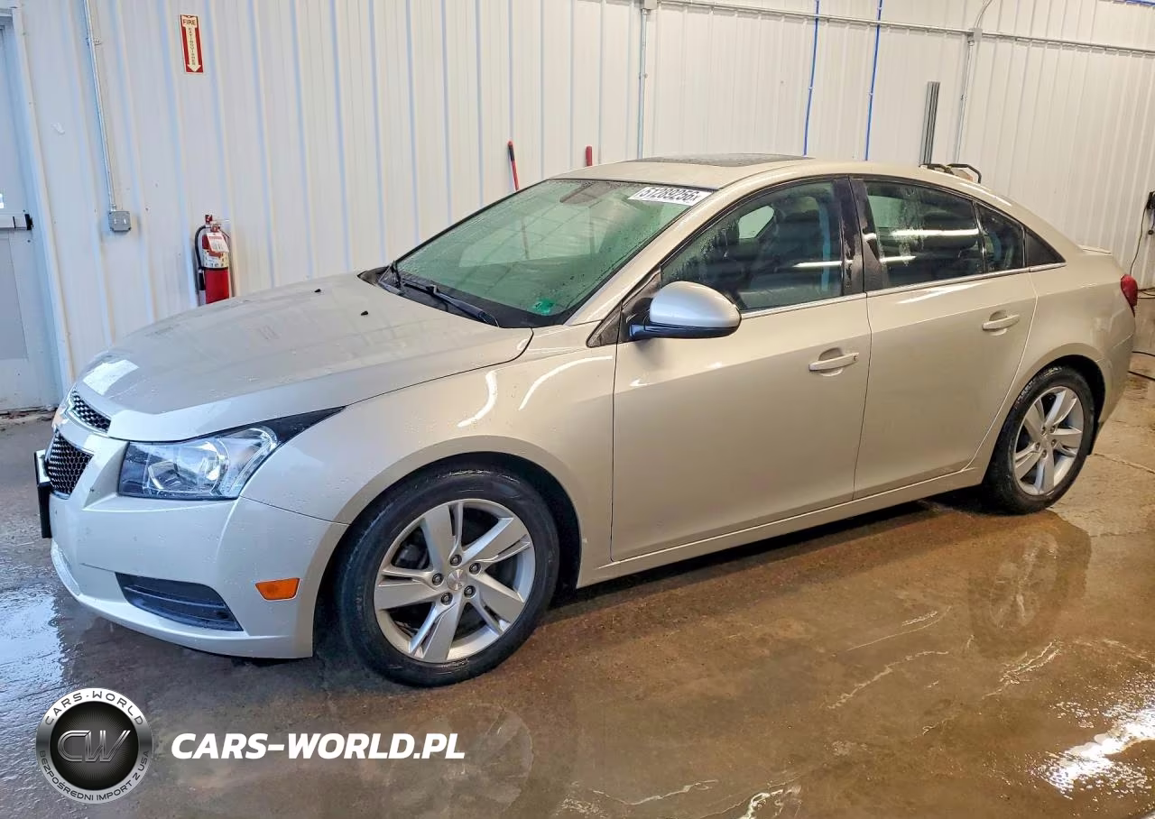 2014 Chevrolet Cruze