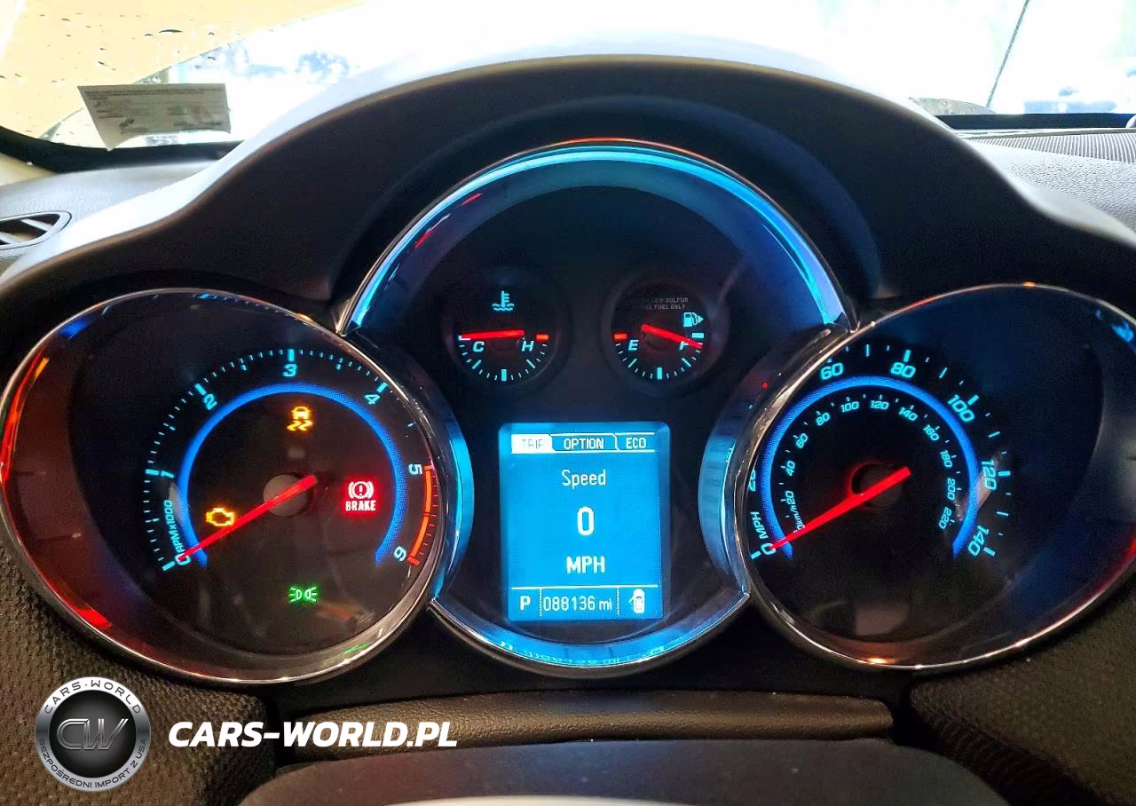 2014 Chevrolet Cruze VIN:1G1P75SZ7E7100638 - 9