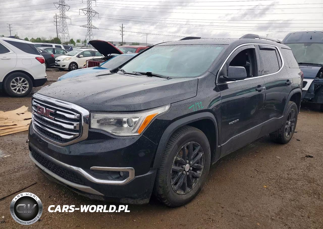 2018 GMC Acadia – zdjęcie 1 z 12