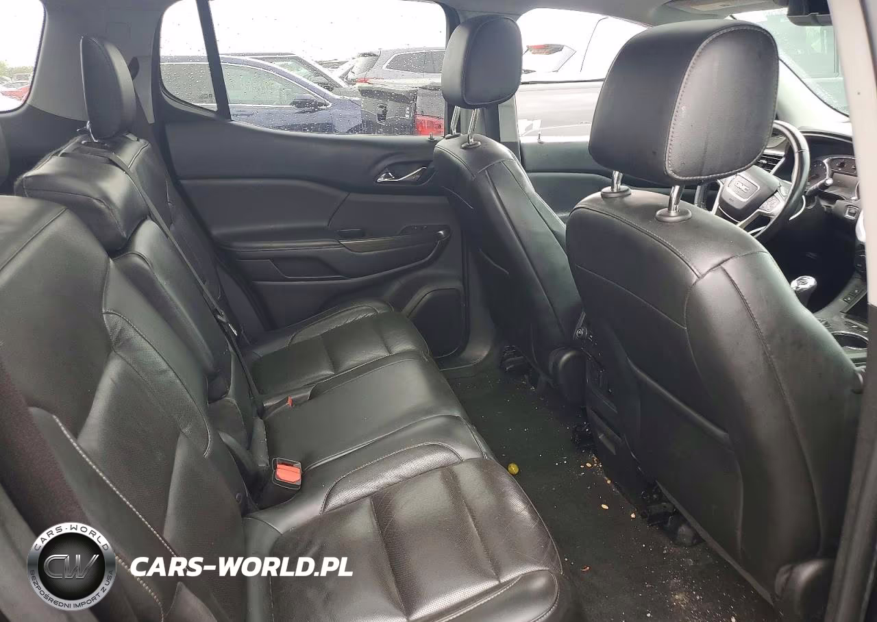 2018 GMC Acadia VIN:1GKKNULS5JZ152453 - 10
