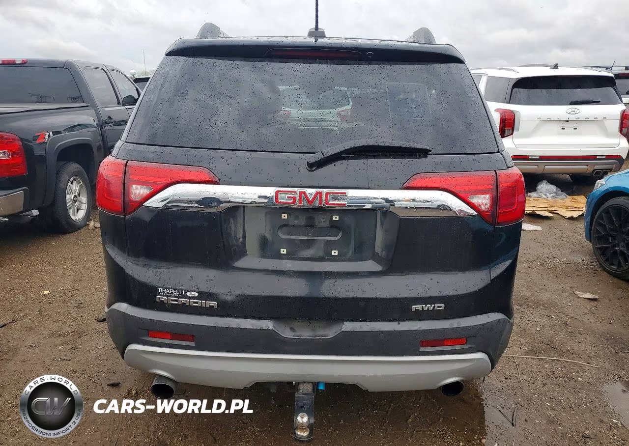 2018 GMC Acadia VIN:1GKKNULS5JZ152453 - 6