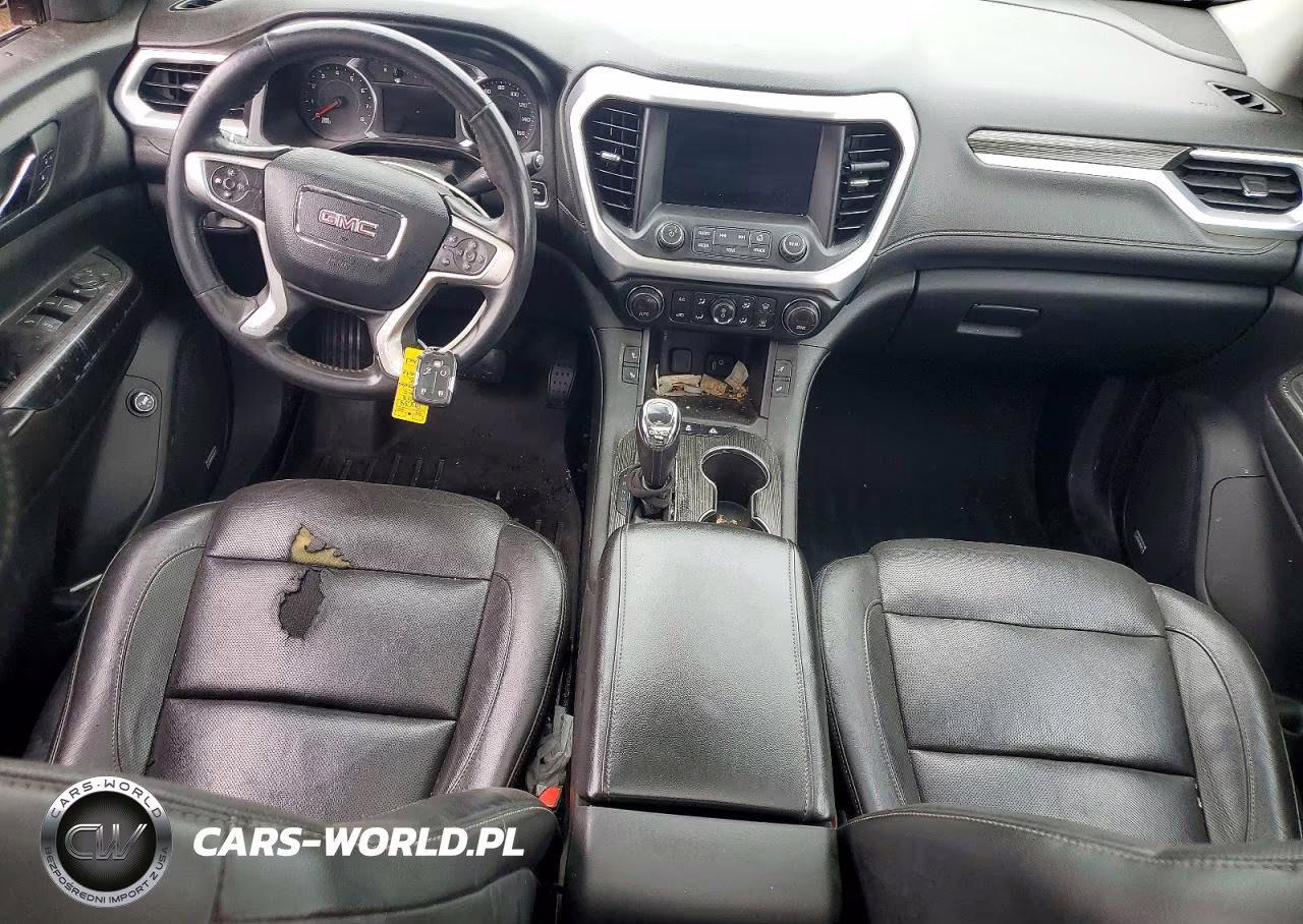 2018 GMC Acadia VIN:1GKKNULS5JZ152453 - 8