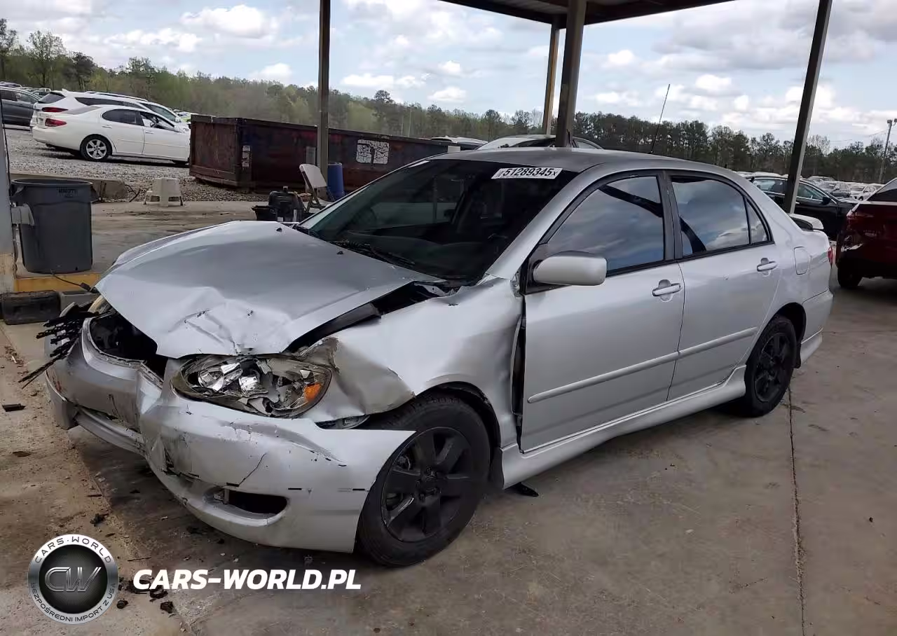 2007 Toyota Corolla Ce