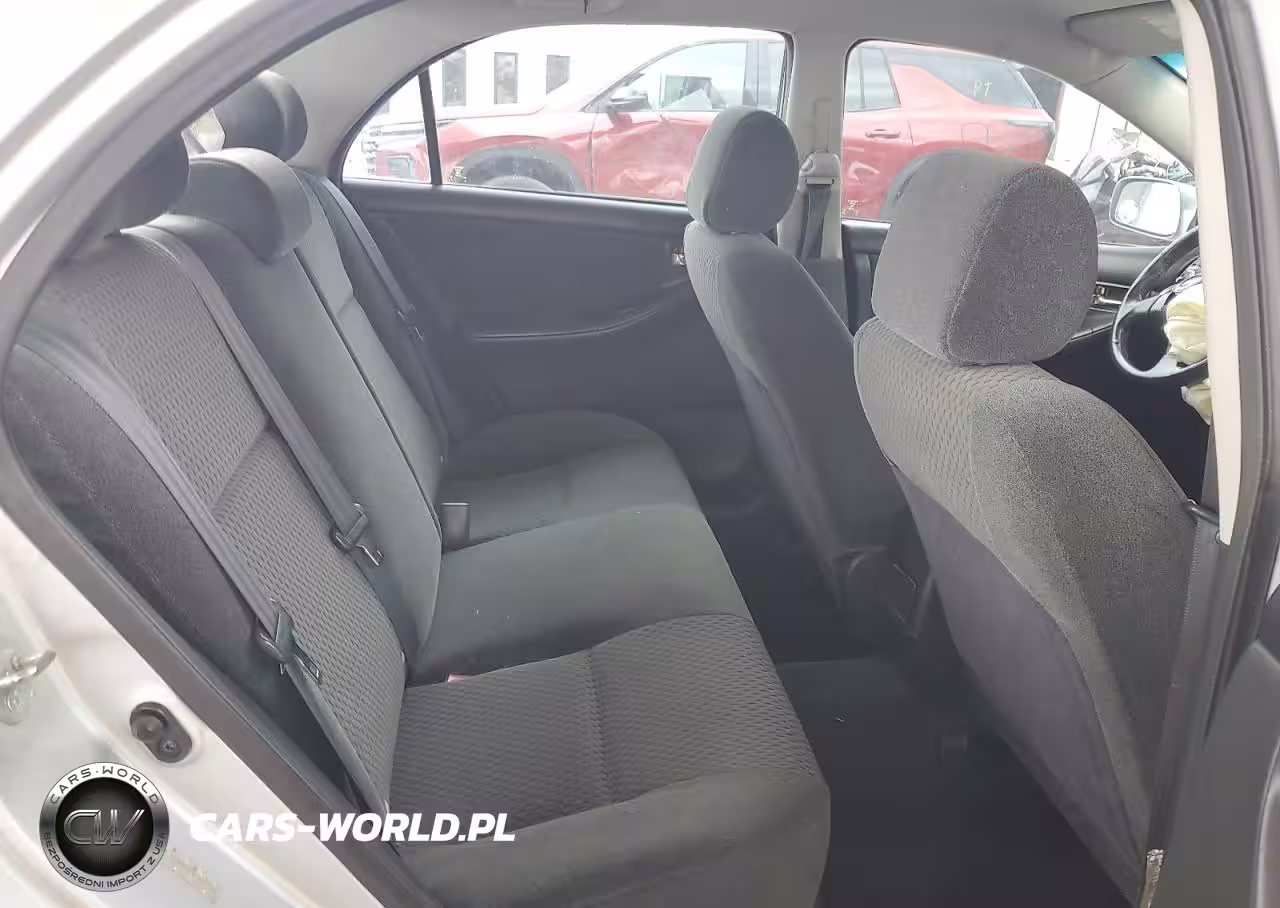 2007 Toyota Corolla Ce VIN:1NXBR32E47Z857154 - 10