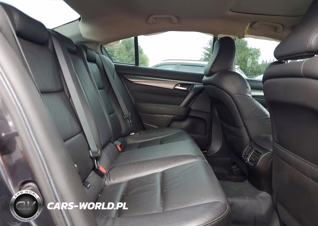2012 Acura Tl VIN:19UUA8F23CA017297 - 10