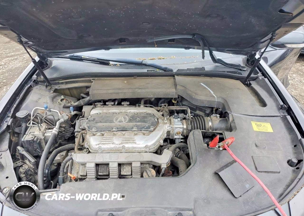 2012 Acura Tl VIN:19UUA8F23CA017297 - 11