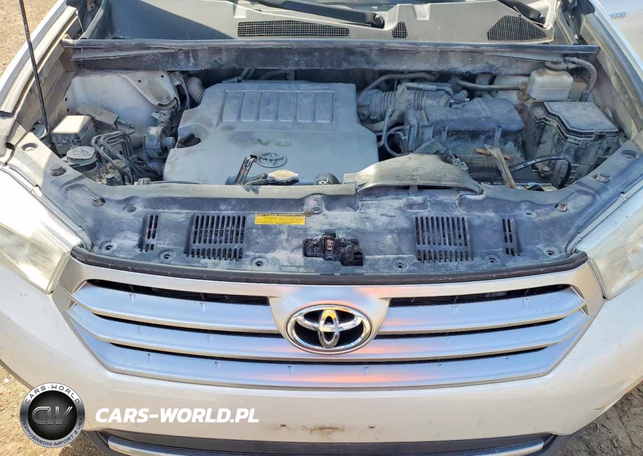 2012 Toyota Highlander Limited VIN:5TDDK3EHXCS148931 - 12
