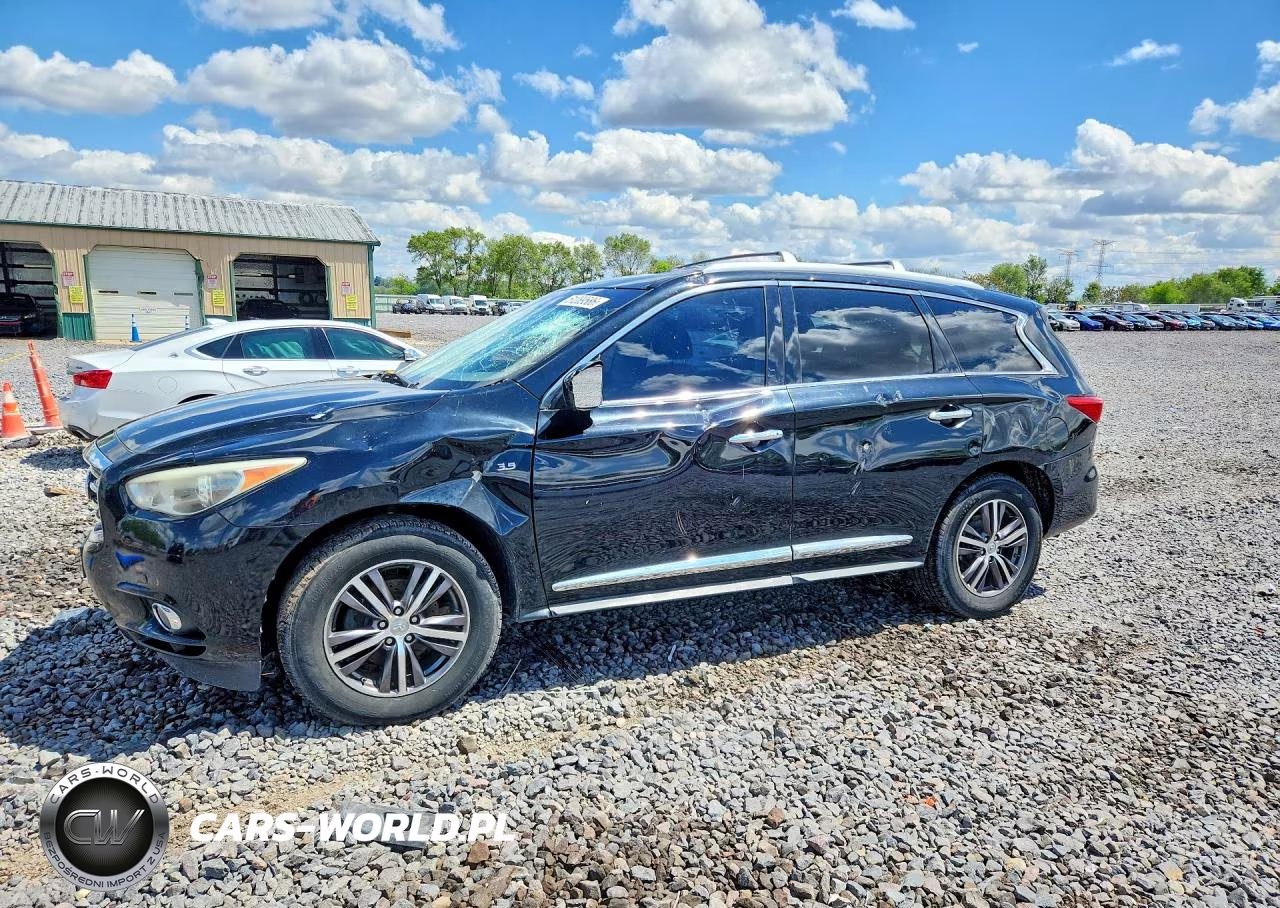2014 Infiniti Qx60 Base