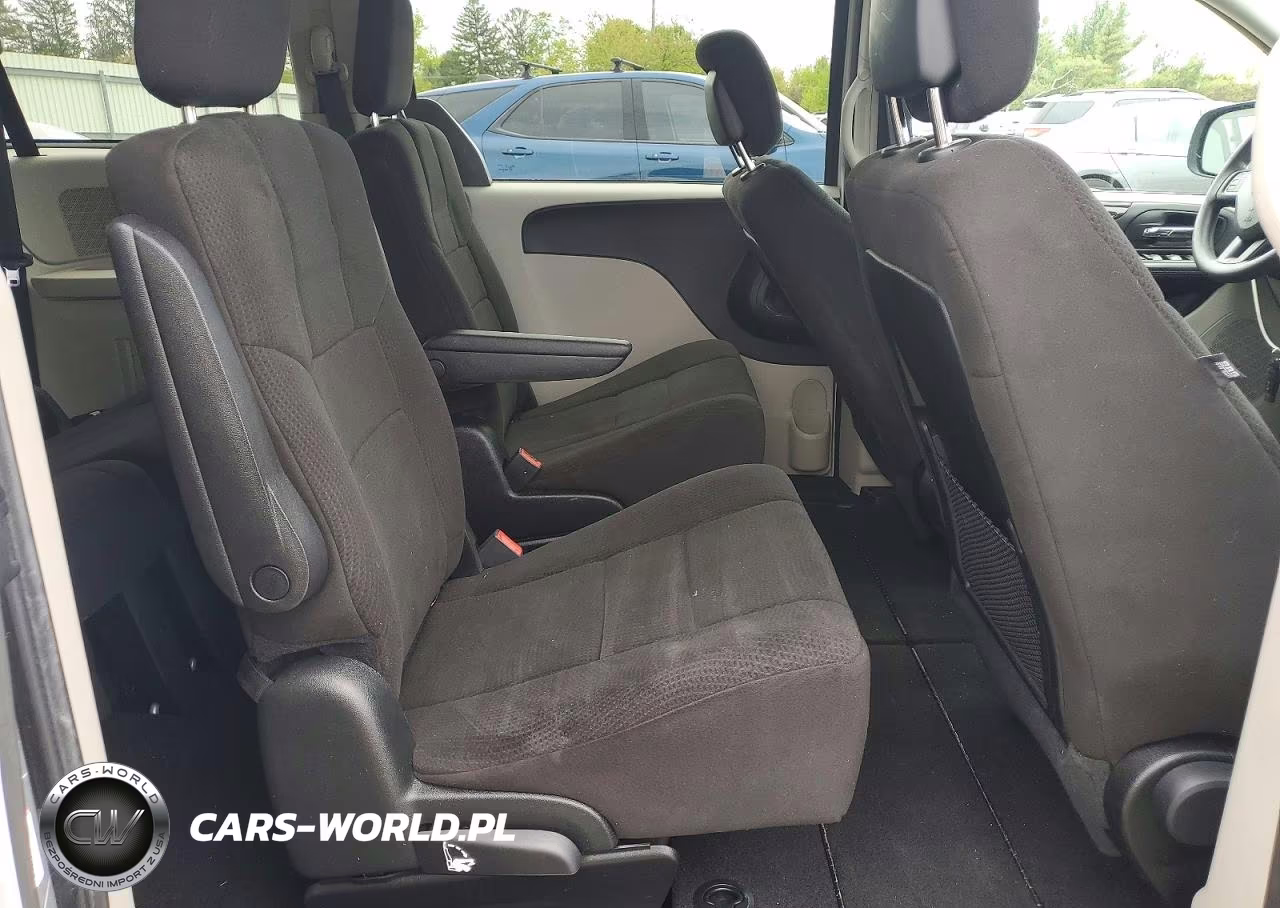2012 Dodge Grand Caravan Se VIN:2C4RDGBG5CR254988 - 11