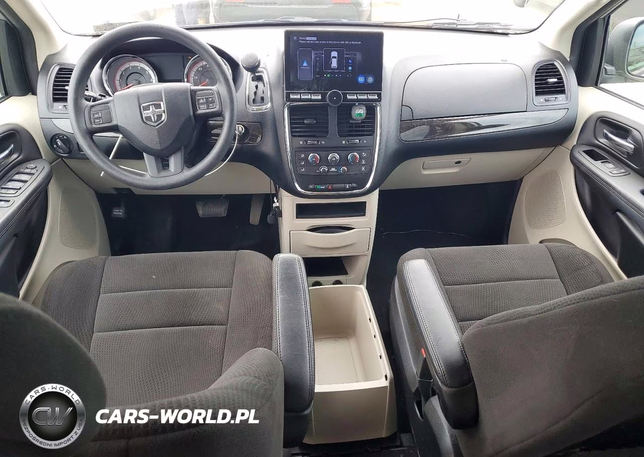 2012 Dodge Grand Caravan Se VIN:2C4RDGBG5CR254988 - 8