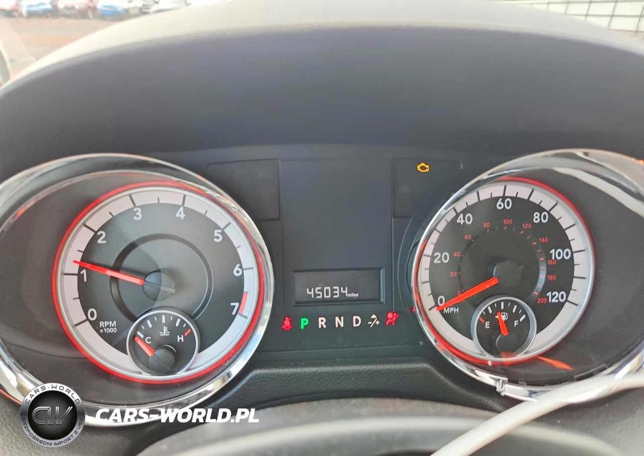 2012 Dodge Grand Caravan Se VIN:2C4RDGBG5CR254988 - 9