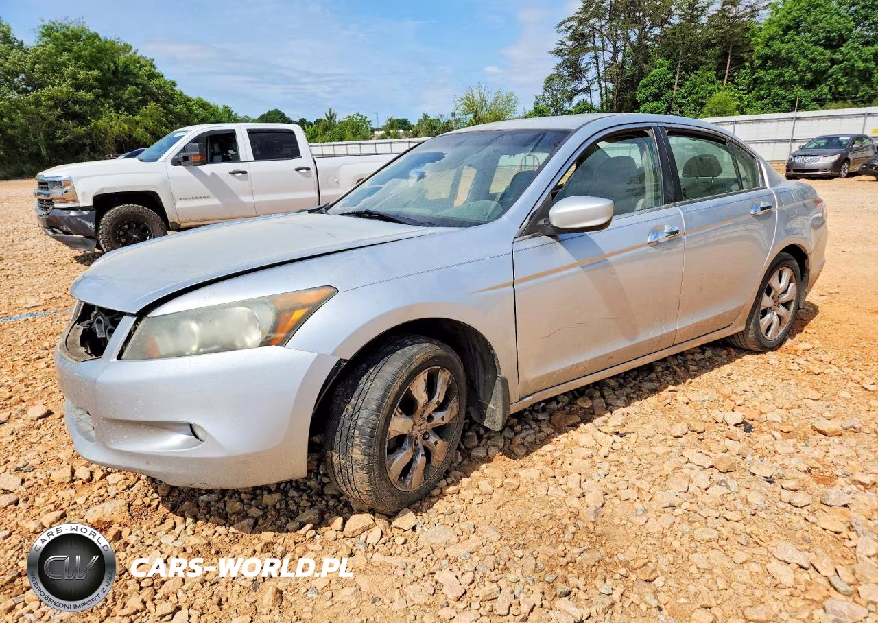 2009 Honda Accord Exl – zdjęcie 1 z 13