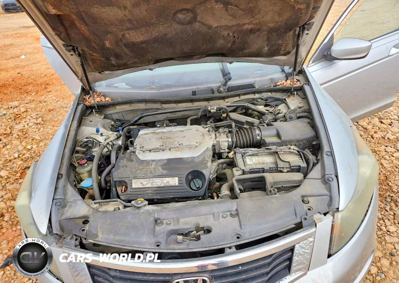 2009 Honda Accord Exl VIN:1HGCP36899A005830 - 11