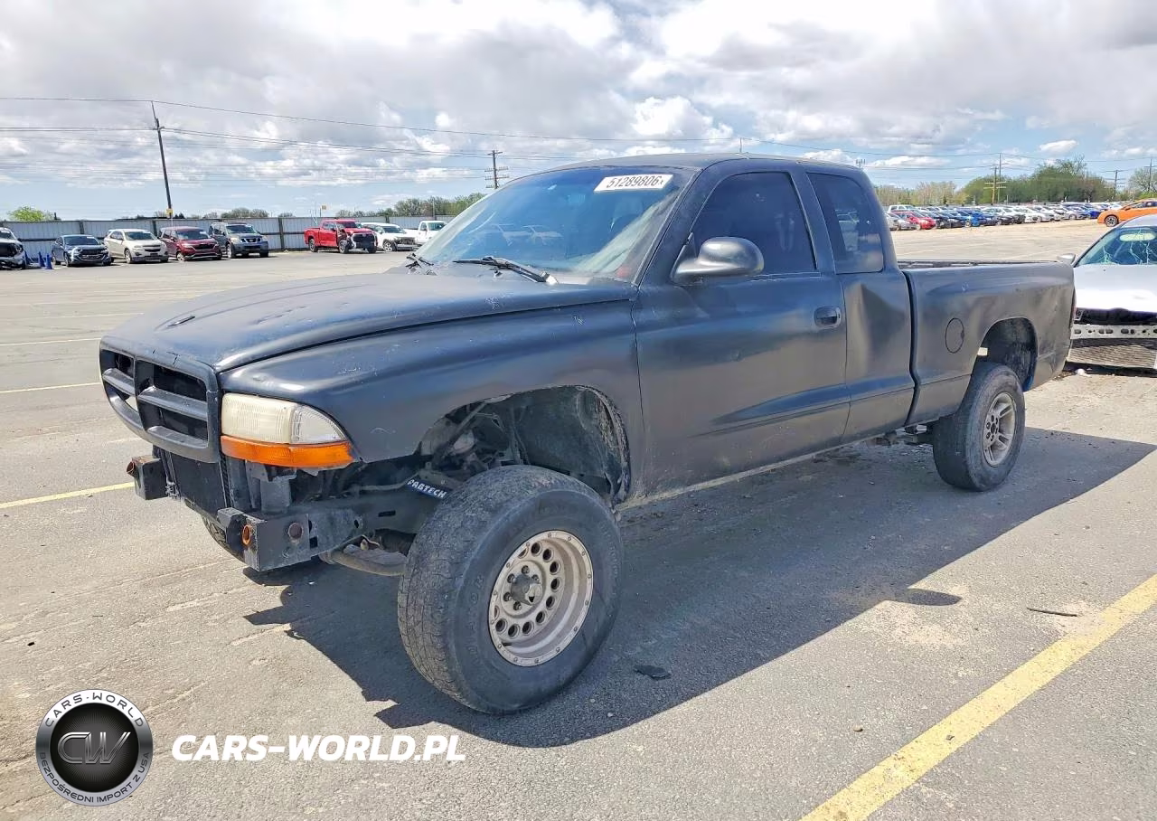 2001 Dodge Dakota