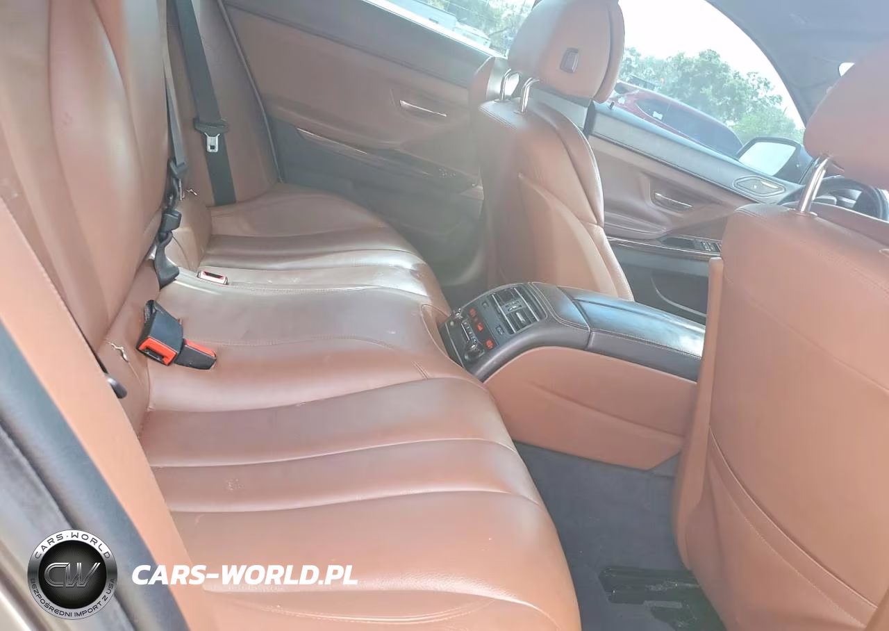2016 BMW 640 I Gran Coupe VIN:WBA6D0C57GG639304 - 10