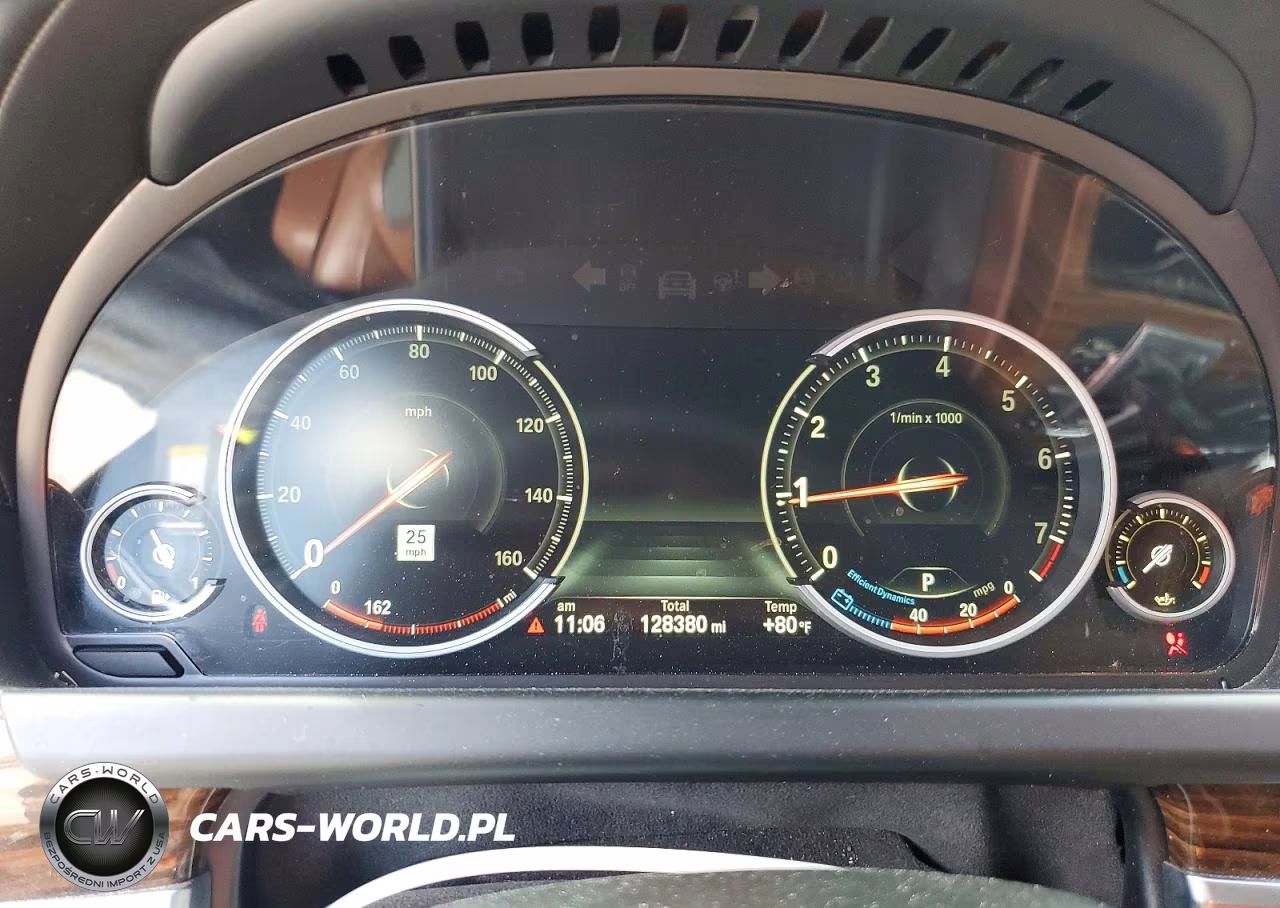 2016 BMW 640 I Gran Coupe VIN:WBA6D0C57GG639304 - 9