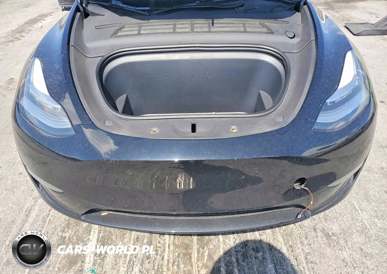 2023 Tesla Model Y VIN:7SAYGDEE3PA140632 - 11