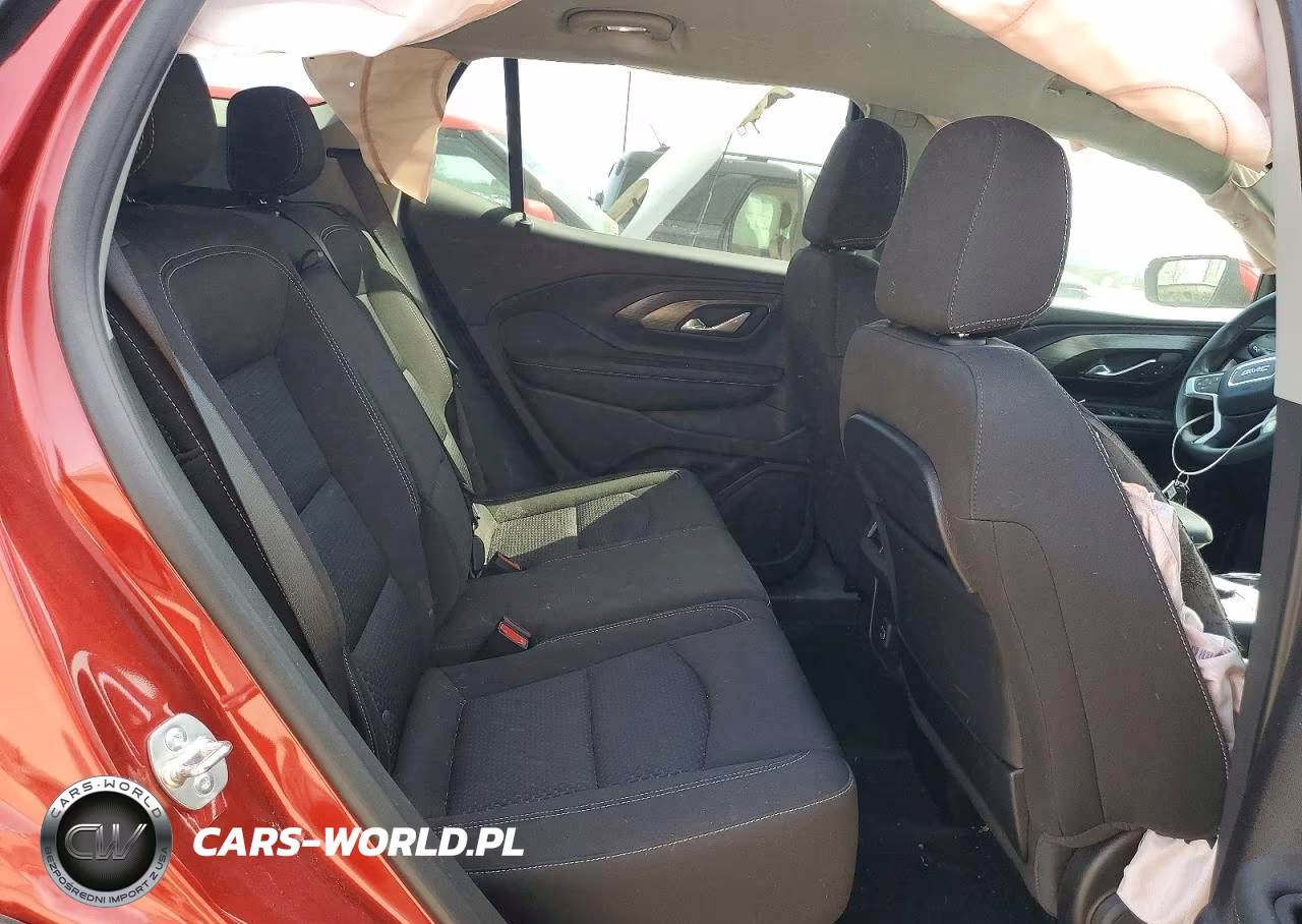 2024 GMC Terrain Sle VIN:3GKALTEG6RL261155 - 11