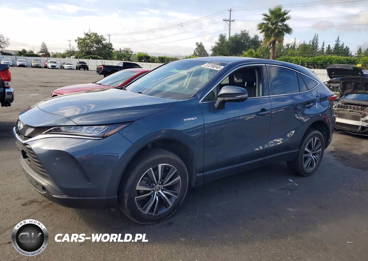 2021 Toyota Venza Le