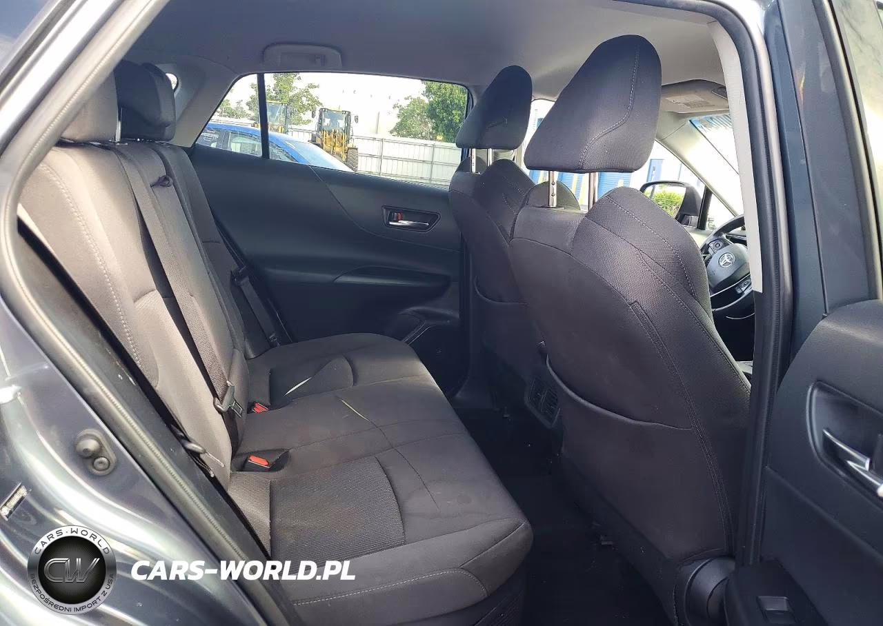 2021 Toyota Venza Le VIN:JTEAAAAH8MJ024862 - 11