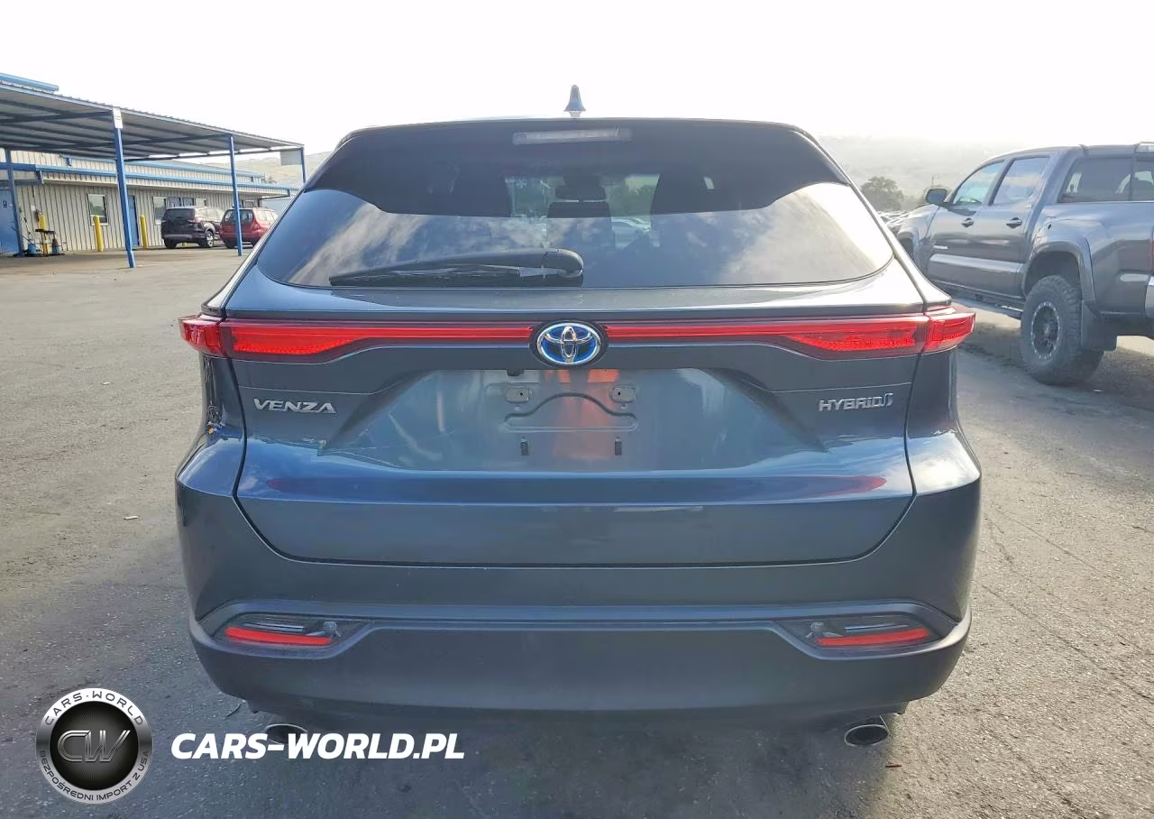 2021 Toyota Venza Le VIN:JTEAAAAH8MJ024862 - 6