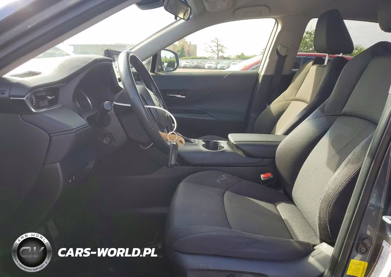 2021 Toyota Venza Le VIN:JTEAAAAH8MJ024862 - 7