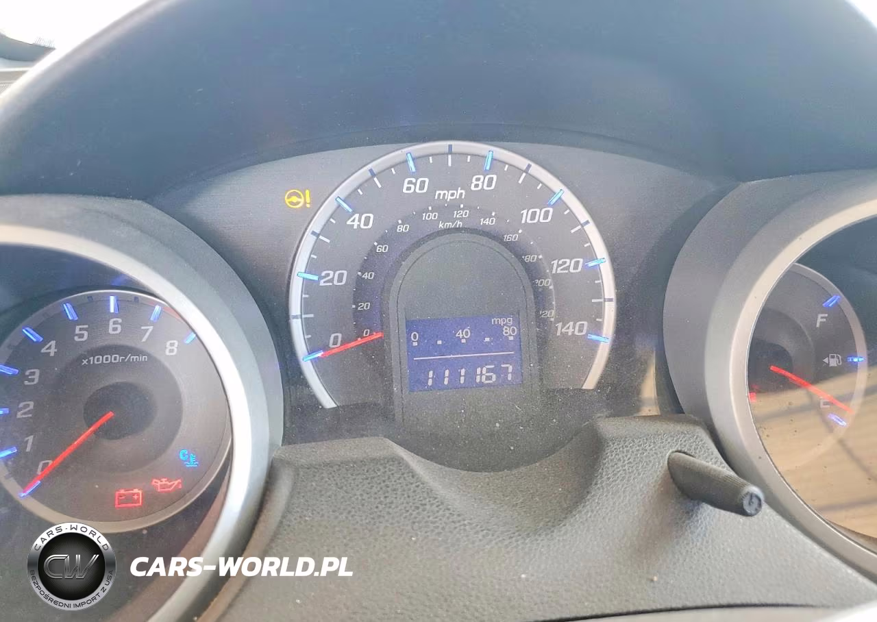 2011 Honda Fit Sport VIN:JHMGE8H56BC020722 - 9