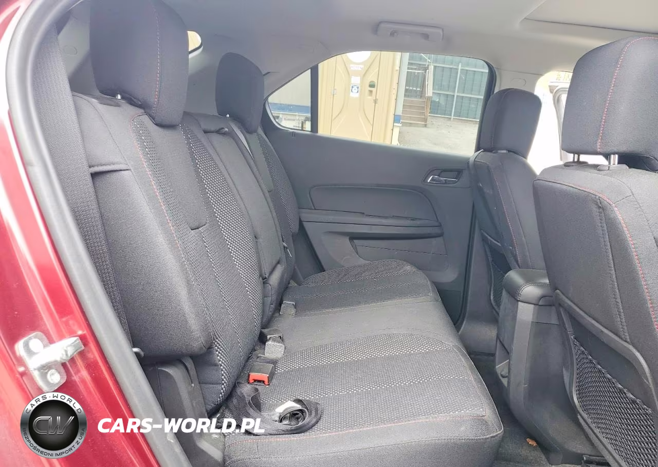 2016 Chevrolet Equinox Lt VIN:2GNFLFE30G6335307 - 11
